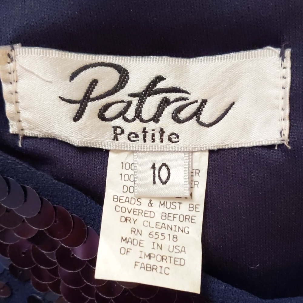 Formal dress 10P - Picture 4 of 4